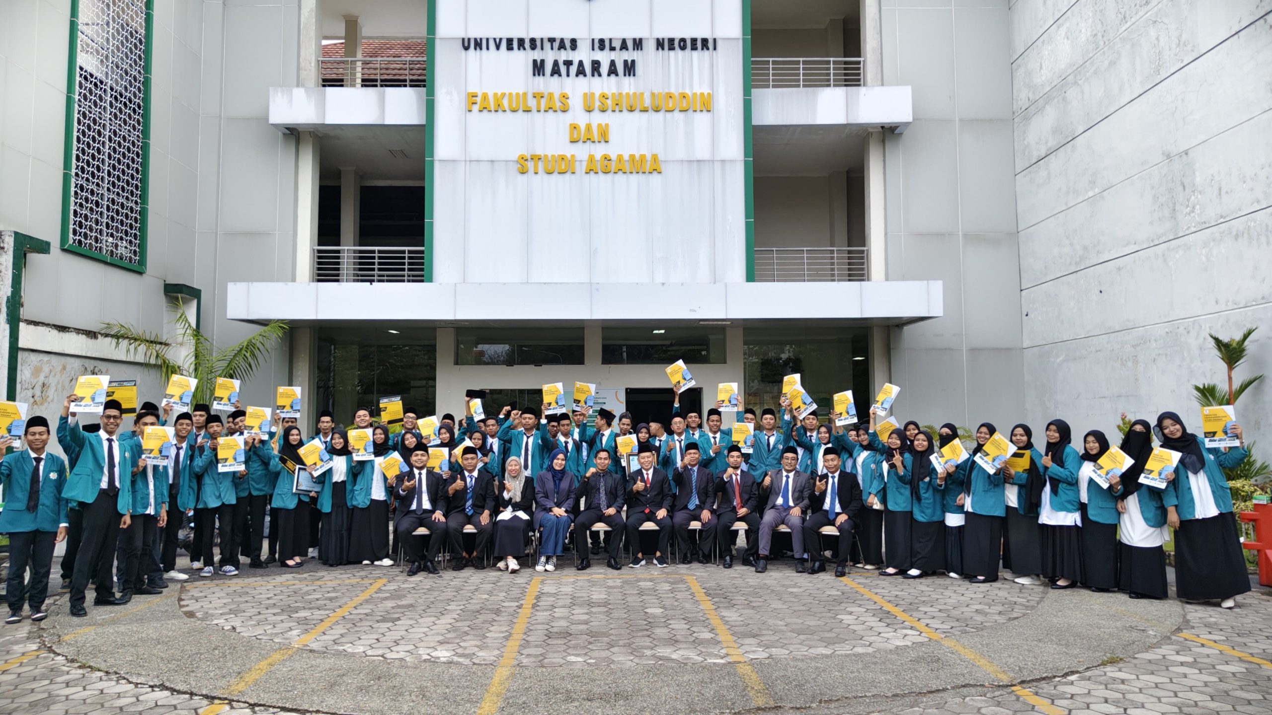 Yudisium ke-18 FUSA UIN Mataram, 14 Mahasiswa PPI Dinyatakan Lulus