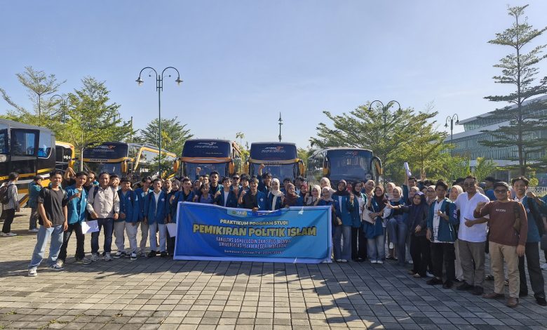 Pembukaan dan Pembekalan Praktikum PPI Digelar di Desa Wisata Senggigi