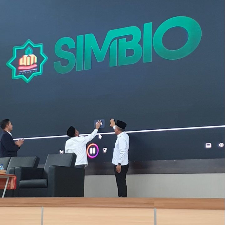 Prodi PPI Launching SIMBIO, Dekan FUSA Tekankan Penguatan Budaya Digital