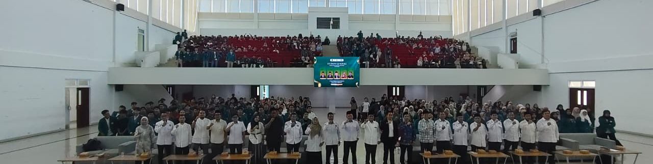 Jadwal Perkuliahan Prodi PPI FUSA Semester Genap Tahun Akademik 2025-2026