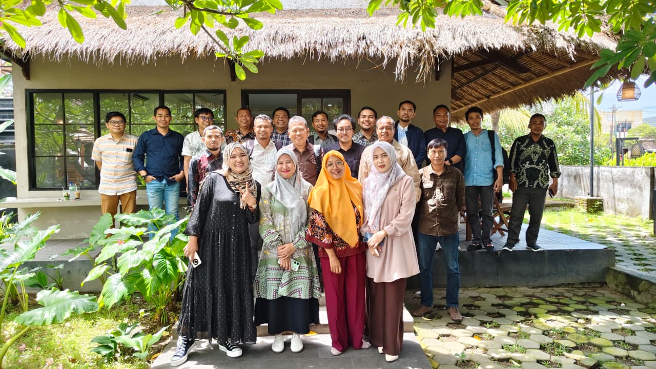 Perkuat Tata Kelola Riset, Prodi PPI Paparkan Roadmap Penelitian di Forum Diskusi Dosen FUSA UIN Mataram