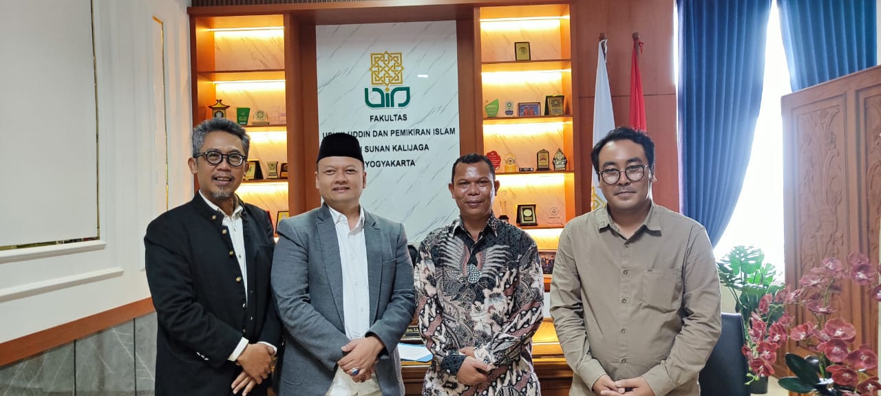 FUSA UIN Mataram Jajaki Penguatan Keilmuan dan Layanan Akademik ke FUPI UIN Sunan Kalijaga