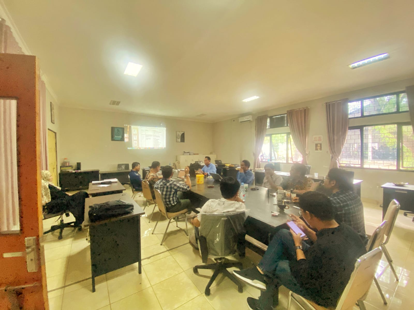 Gelar FGD, Prodi PPI Rampungkan Pemetaan Klaster & Tema Penelitian Tugas Akhir Mahasiswa